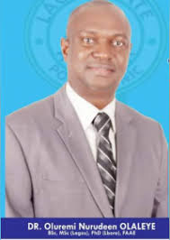 LASPOTECH gets new Rector
